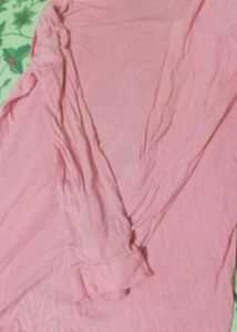 Pink jacket