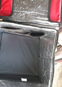 Zomato Delivery Bag