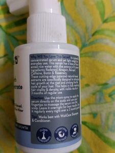 WishCare Hair Growth Serum Concentrate