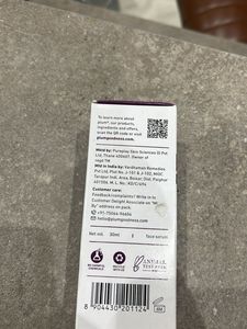 Plum Vit-C 7.5%, Encapsulated Resveratol 1%