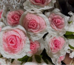 Crochet rose any 1 at 270