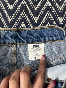 Denim Shorts Levi’s