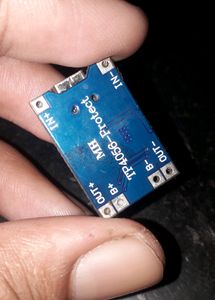 TP4056 Li-Ion Battery Charger (Pack Of 2)