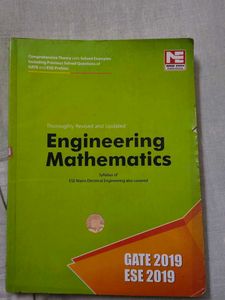Made Easy Engineering Mathematics For Gate