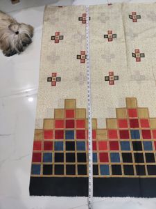 New UnTouche Khadi Silk Suit With Bottom