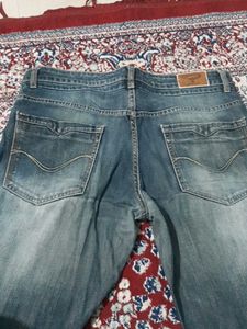 Blue Denim Jeans, size 32
