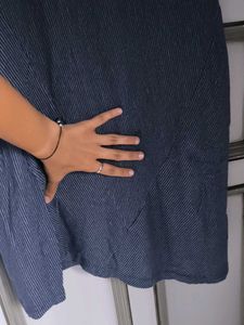 Casual Grey Dress