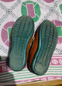 Leather Loafers