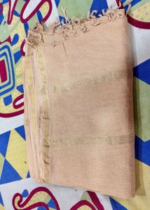 Creamies Cotton Dupatta