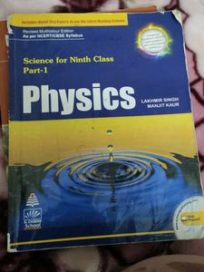 Physics Lakhmir Singh Class9