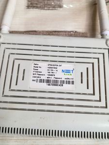 NET LINK WIFI MODEM