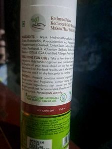 Mamaearth Onion Serum(Biotin)