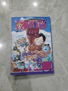 One Piece Vol 106