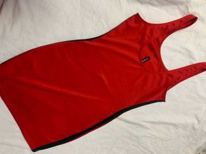 Red Bodycon Dress