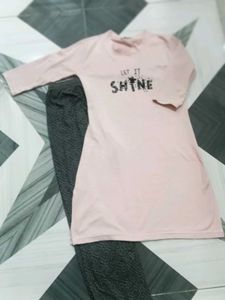 winter Cute Pajama Set