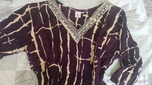 short kurti vintage