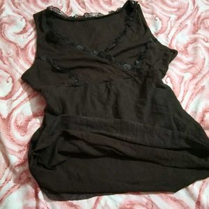Body Fitted Babydoll Tol
