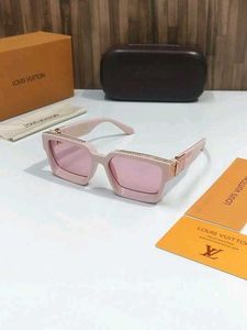 Louis Vuitton Pink Sunglasses For Women