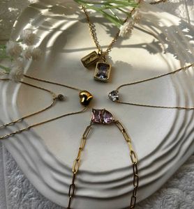 4 Necklace Collection