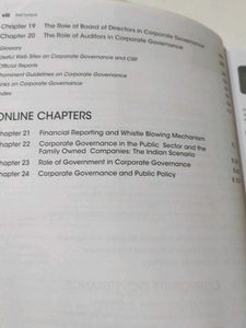 Fernandos Business Ethics And Corporate Governance