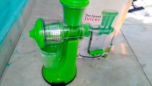 😍Mechanical juice Machine ✨