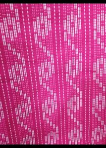 Pink Embroidered Kurta