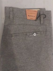 Gray Dress Pants