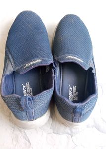 Sparx Blue Casual Shoes
