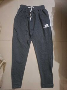 Adidas Gray Joggers