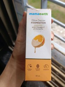 Mamaearth Foundation