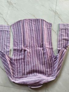 Striped Casual Shirt