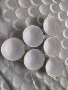 Set of 6 Bowls