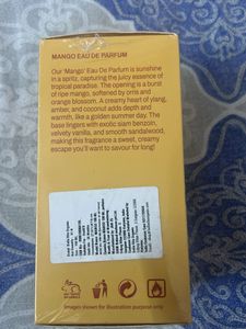 Bella Vita Mango Eau de Parfum
