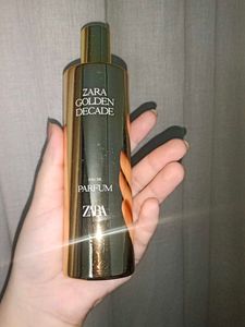 Zara Golden Decade Parfum