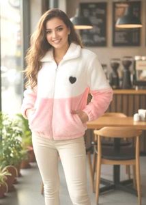 Cozy Faux Fur Jacket