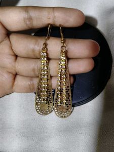 Elegant Teardrop Earrings