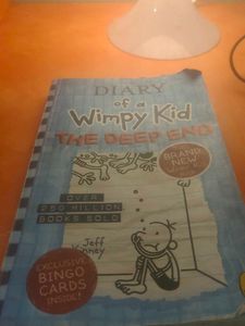 Diary of a Wimpy Kid: The Deep End
