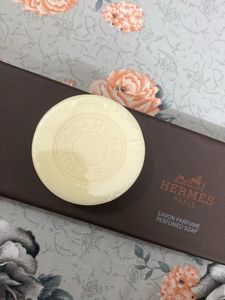 Hermes Paris Soap Made In France