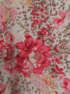 Floral Print Tank Top