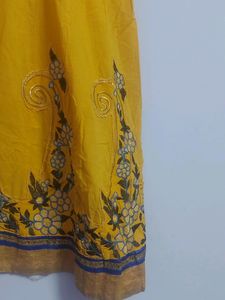 Cotton Anarkali Kurthi