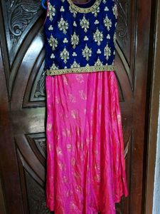 Ethanic Lehenga Choli