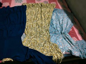 3 Dress