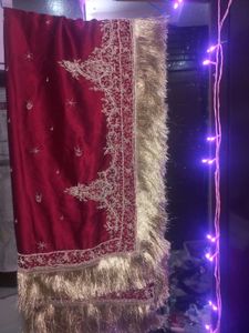 BRIDAL RED LEHNGA❤️