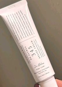 Dr Athlea 345 Relief Niacinamide Cream 50ml