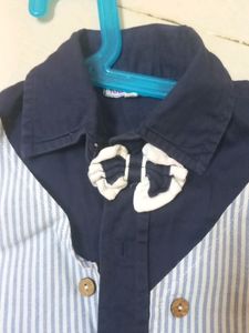 Cotton Full Sleeve Shirt