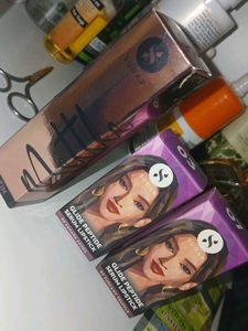 Lipsticks - Shades 03, 07 &amp; 09