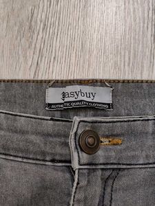 Ma403 Easybuy Beggy Jeans Waist 32