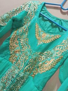 Embroidered Kurta