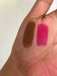 Mars &amp; EKMK Lipstick Duo