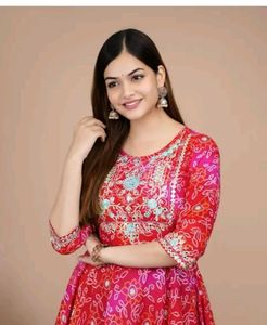 Rangoli NEW KURTA